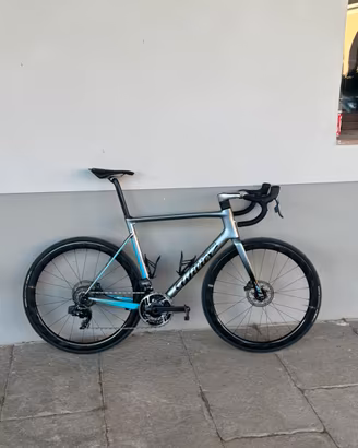 Bici da corsa wilier 0sl tg xl/56