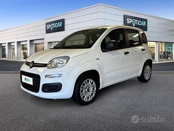 FIAT Panda 1.2 69cv S&S E6d-Temp Easy