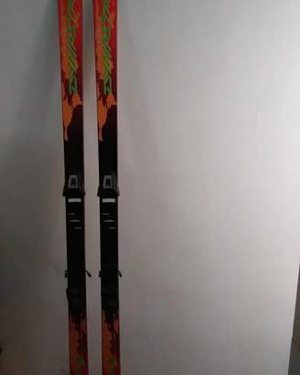 SCI DYNASTAR INTEGRA 185 CM CON ATTACCHI SALOMON 