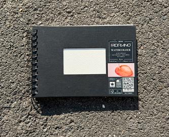 Bloc Acquarello Fabriano