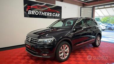 VOLKSWAGEN Tiguan 2.0 TDI DSG 4MOTION Tagliandi