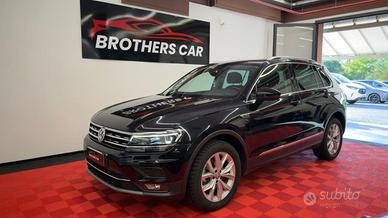 VOLKSWAGEN Tiguan 2.0 TDI DSG 4MOTION Tagliandi