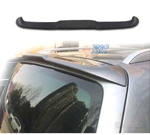 SPOILER ALETTONE PER VOLKSWAGEN VW TOURAN 03-10