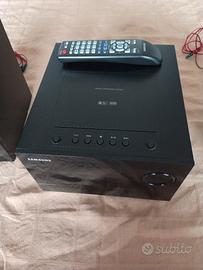 micro hi-fi Samsung MM-C330