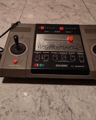 console soundic sports 