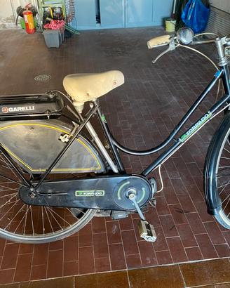 MOSCHITO TORPEDO GARELLI