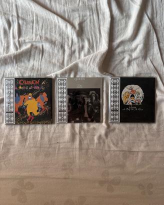 Queen - Edizioni Giapponesi Nuovo · Hard Rock