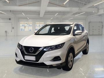 NISSAN QASHQAI 1.3 DIG-T 140 BUSINESS CROSSOVER