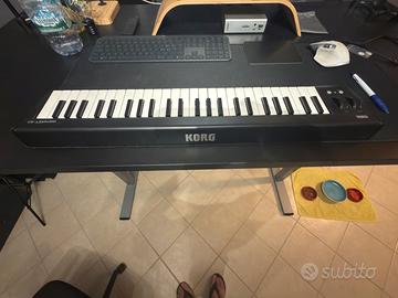 tastiera korg microkey air 49