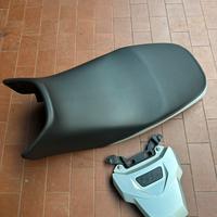 Sella rallye bassa Bmw R1200 R1250 GS