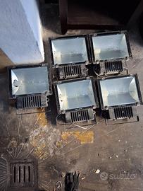 Faretti industriali Philips n. 5.