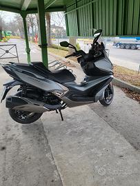 xciting 400 is tcs  2021