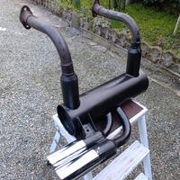 marmitta per 500 e126 