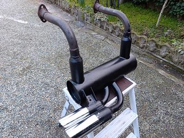 marmitta per 500 e126 