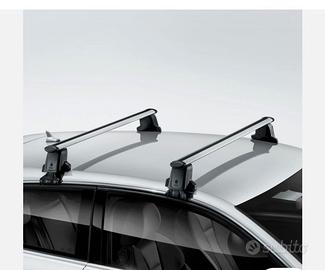 Barre Portatutto originali  Audi  A3 8v