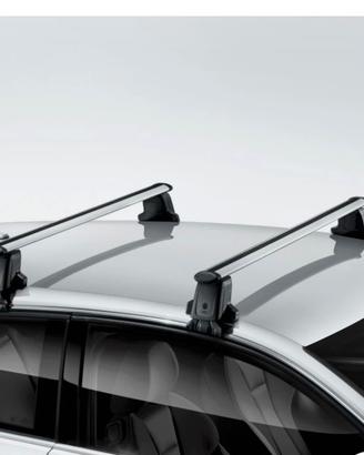 Barre Portatutto originali  Audi  A3 8v