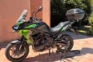 KAWASAKI VERSYS 650