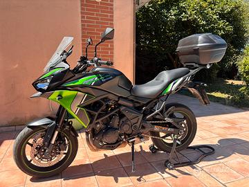 KAWASAKI VERSYS 650
