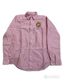Camicia Ralph Lauren Oxford
