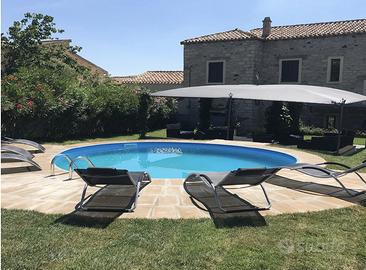 Prestigiosa Villa Resort di 800 mq a Gesturi
