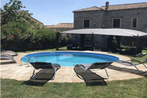 Prestigiosa Villa Resort di 800 mq a Gesturi