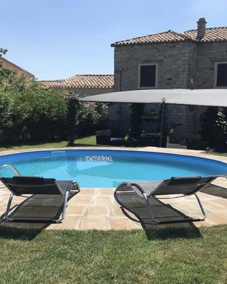Prestigiosa Villa Resort di 800 mq a Gesturi
