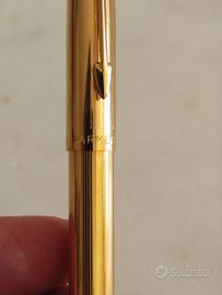 Penna a Sfera Vintage Parker 75 Insignia Milleraie