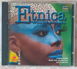 CD Etnica & World Music Vol. 13 Flora Purim