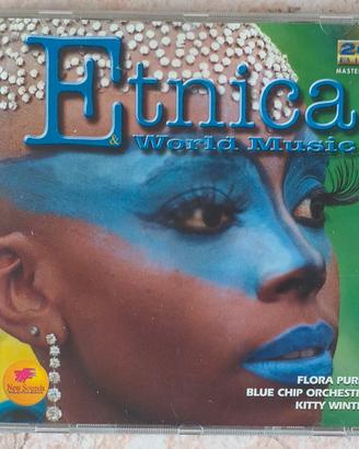 CD Etnica & World Music Vol. 13 Flora Purim