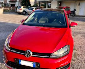 Volkswagen golf R-line