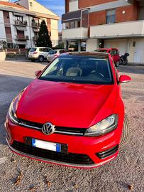 Volkswagen golf R-line