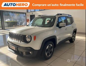 JEEP Renegade SA41354