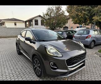 FORD PUMA 1.0 ECOBOOST HYBRID TITANIUM S&S