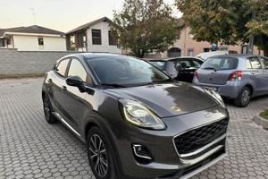 FORD PUMA 1.0 ECOBOOST HYBRID TITANIUM S&S