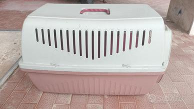 Trasportino per cani o gatti 