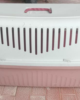 Trasportino per cani o gatti 