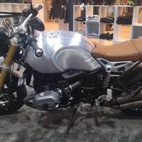 BMW MOTO nineT - R 1200 nineT Abs