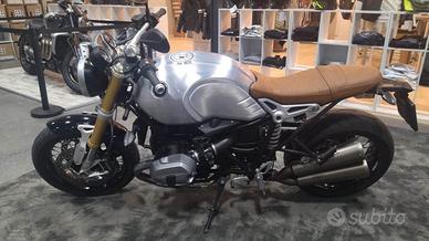 BMW MOTO nineT - R 1200 nineT Abs