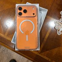 iPhone 17 Pro Max 256gb ORANGE 