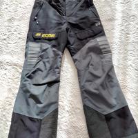 Pantaloni snowboard ragazzo 10 anni