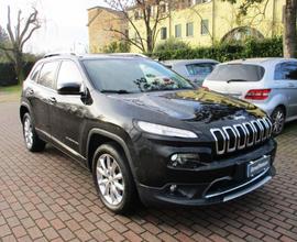 JEEP Cherokee 2.2 Mjt II 4WD Active Drive I Limi