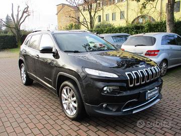 JEEP Cherokee 2.2 Mjt II 4WD Active Drive I Limi