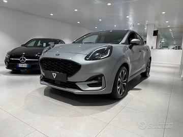 Ford Puma 1.0 EcoBoost Hybrid 125 CV S&S aut. ST-L