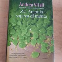 Andrea Vitali - Zia Antonia sapeva di menta