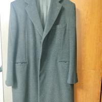 Cappotto uomo cashmere 