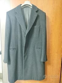 Cappotto uomo cashmere 