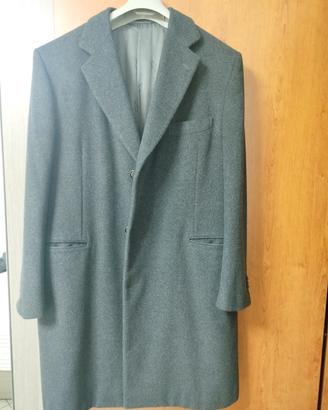 Cappotto uomo cashmere 
