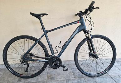 Merida Crossway 600 ibrida MTB Shimano XT/Deore