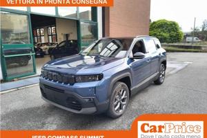 JEEP Compass MY26 145 eDCT6 Summit + Tetto