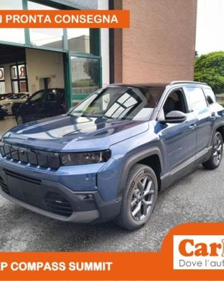 JEEP Compass MY26 145 eDCT6 Summit + Tetto